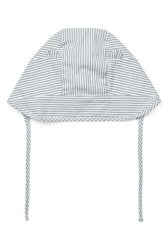 Liewood Kids' Hat Fabric Rae Blue