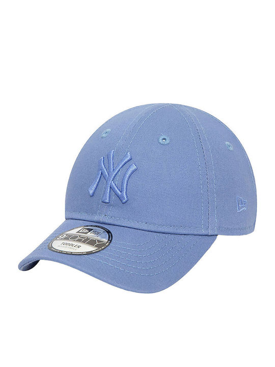 New Era Παιδικό Καπέλο Essential 9forty Μπλε