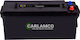 Carlamco Baterie Auto cu Capacitate 140Ah