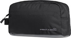 Pentagon Raw Travel Kit Pouch Στρατιωτικό Αξεσουάρ Black Pentagon Raw Travel Kit Pouch Στρατιωτικό Αξεσουάρ Black
