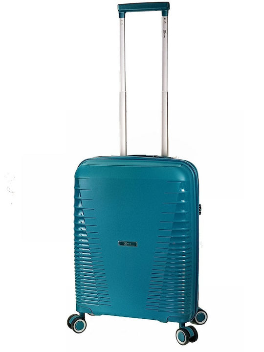 Rain Cabin Hard Petrol Suitcase With 4 Wheels H...