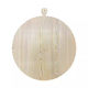 Holz Teigbrett Ø61cm 1pcs