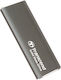 Transcend Esd265c USB 3.2 / USB-C Extern SSD 500GB Gri
