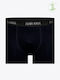Herren Boxershorts Blue 1Packung