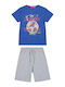 Kids' Set with Shorts Summer 2pcs Melange