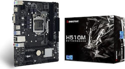 Biostar H510MHP 2.0 Motherboard Micro ATX with Intel 1200 Socket