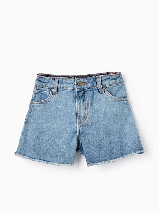 Zippy Kids' Shorts/Bermudas Denim Blue
