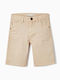 Kids' Shorts/Bermudas Fabric Beige