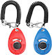 Oyefly 06 Clicker Εκπαίδευσης Σκύλου Κόκκινο