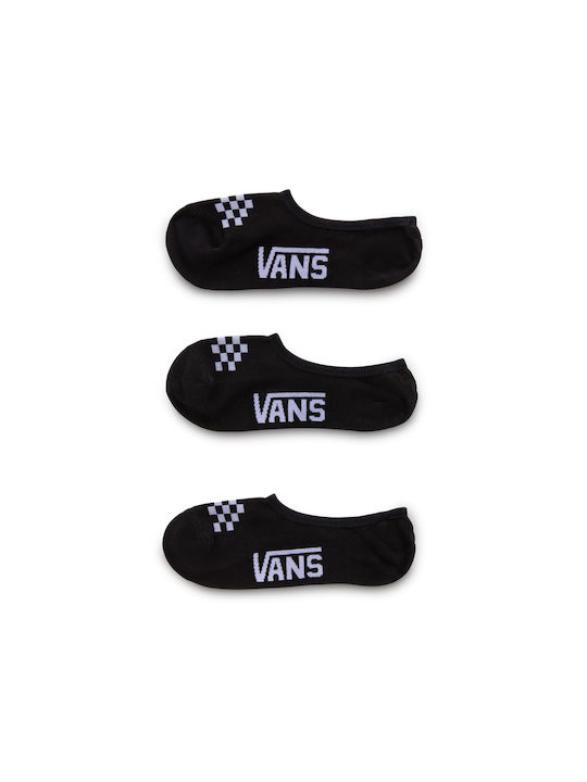 Vans Bărbătești Șosete Negre 1Pachet