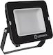 Ledvance Floodlight Wasserdicht LED Flutlicht 50W Natürliches Weiß 4000K IP65