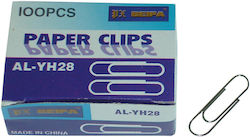 Next Set of 100pcs Paper Clips