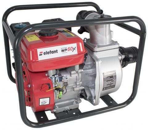 Elefant Βενζινοκίνητη Αντλία Επιφάνειας 6.5hp