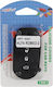 Silicone Car Key Cover Case with 3 Buttons for Alfa Romeo Black