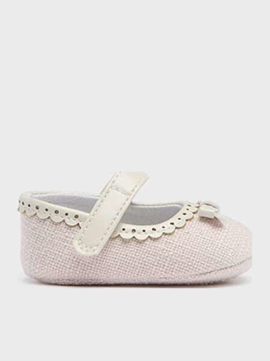 Mayoral Baby Ballerinas Rosa