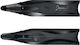 Dessault HD-Maxx Schwimmen Flipper Lange Schwarze