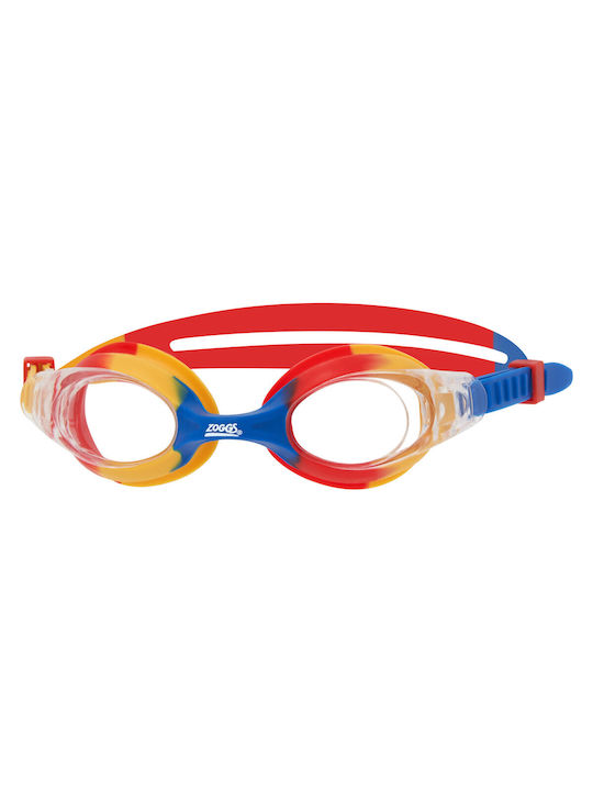 Zoggs Ripper Γυαλιά Κολύμβησης Παιδικά Κίτρινα