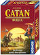 Επιτραπέζιο Παιχνίδι Rivals For Catan για 2 Παίκτες 10+ Ετών (GER) Kosmos