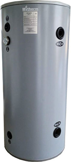 Mytherm Δοχείο Αδράνειας Inox 25lt χωρίς Εναλλάκτη