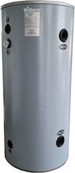 Mytherm Δοχείο Αδράνειας Inox 300lt χωρίς Εναλλάκτη για Αντλίες Θερμότητας