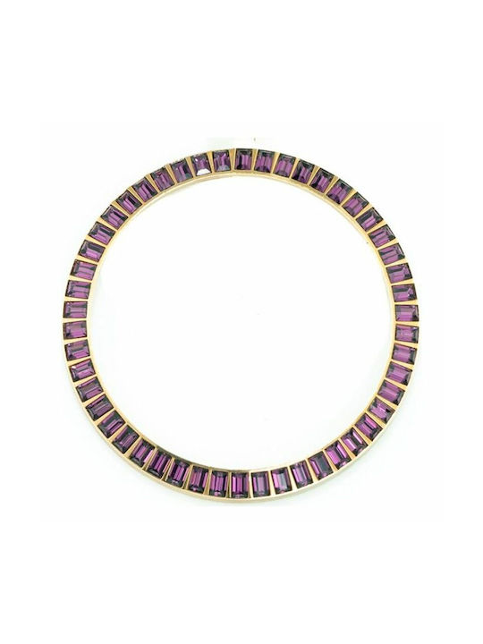 Marc Coblen Protecție Bezel în culoarea Violet pentru Marc Coblen B45-R204