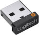 Logitech Pico Unifying USB Adapter με Εμβέλεια 10m