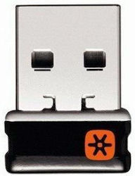 Logitech Unifying USB Adapter Schwarz