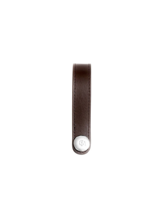 Campo Marzio Key Holder Brown