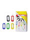HOMie Set Keychain Tags 100pcs