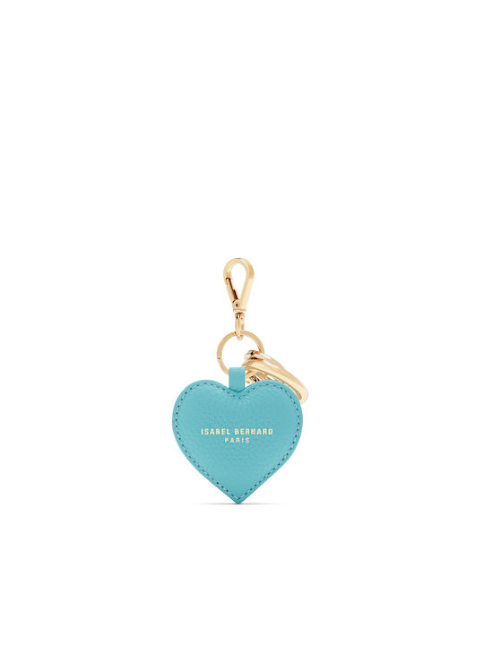 Isabel Bernard Keychain Blue