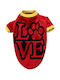 Glee Dog Shirt 25cm.