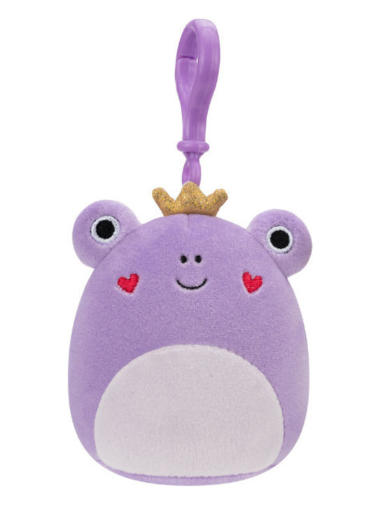 Jazwares Keychain Fabric Francie The Frog