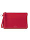 Toiletry Bag In Red Colour 28cm