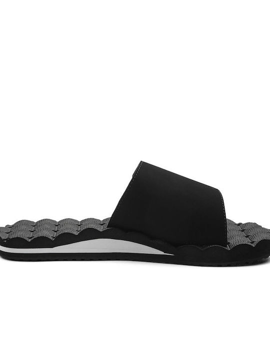 Volcom Herren-Sandalen Schwarz