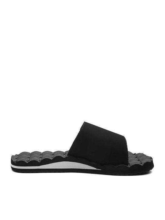 Recliner Ανδρικά Slides Μαύρα