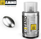 Ammo Χρώμα Μοντελισμού Polished Aluminium 30ml