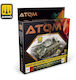 Ammo Atom Σετ Χρώματα Μοντελισμού 20ml 12τμχ