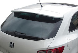 Motordrome Polyurethane Roof Spoiler for Seat Ibiza