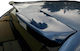 Motordrome Car Rear Spoiler Roof Polyurethane Audi A3