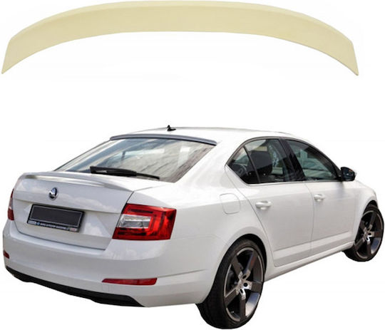 Motordrome Spoiler Spate Pentru Mașină Trunchi Din Poliuretan Skoda Octavia