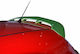 Motordrome Car Rear Spoiler Roof Made of Polyurethane Honda e Opel Corsa