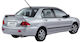 Motordrome Аероотъм За Багажник От Полиуретан Mitsubishi Lancer