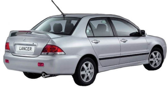 Motordrome Аероотъм За Багажник От Полиуретан Mitsubishi Lancer