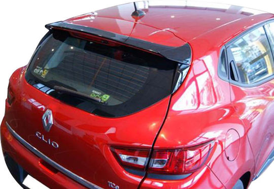 Motordrome Car Roof Spoiler from Polyurethane Renault Clio