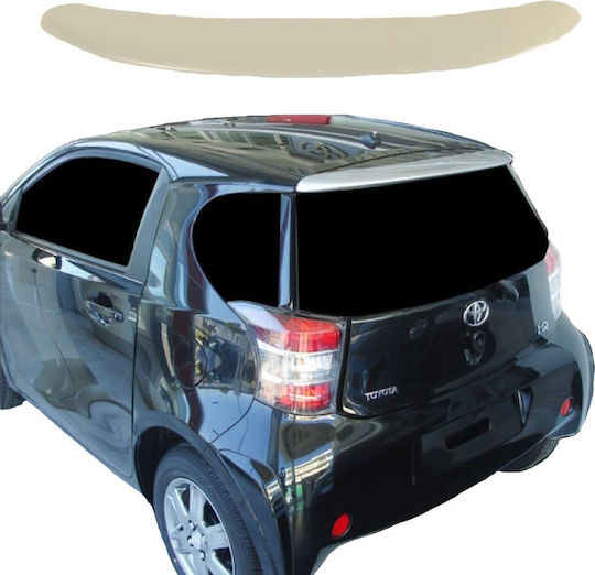 Autoheckspoiler Dach Toyota Iq 09-16 Polyurethan