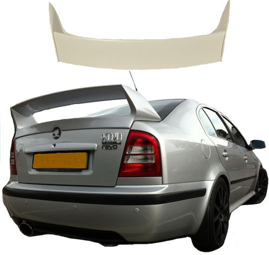Motordrome Spoiler Spate Pentru Mașină Trunchi Din Poliuretan Skoda Octavia