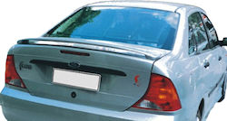 Motordrome Polyurethane Trunk Spoiler for Ford Focus