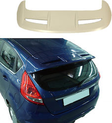 Motordrome Polyurethane Roof Spoiler for Ford Fiesta