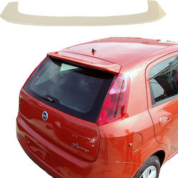 Motordrome Spoiler Acoperiș din Poliuretan pentru Fiat Punct / Grande Punto / Punto Evo