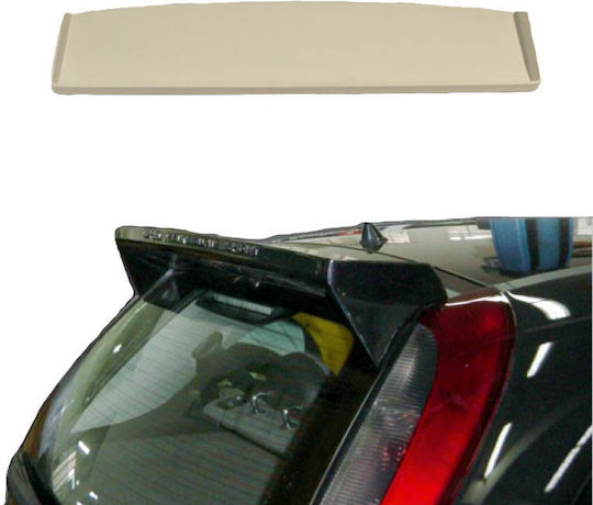 Motordrome Autoheckspoiler Dach aus Polyurethan Opel Corsa